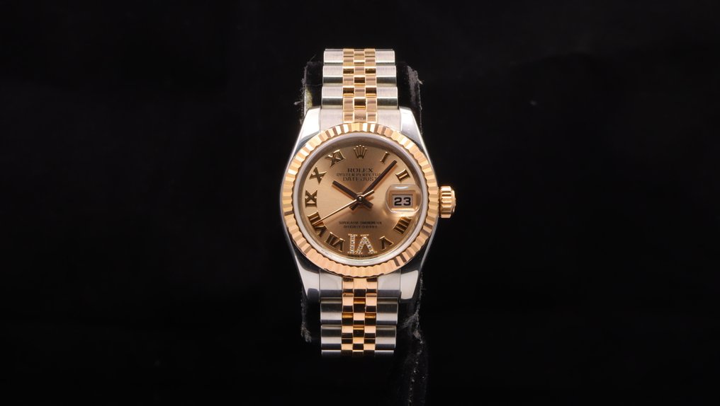 Rolex - Datejust - 179171 - Női - 2010-2020  #1.0