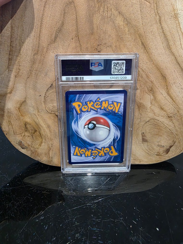 Pokémon - 1 Graded card - Umbreon 173/132 Full art, Foil - PSA 9 - Sword & Shield #1.0