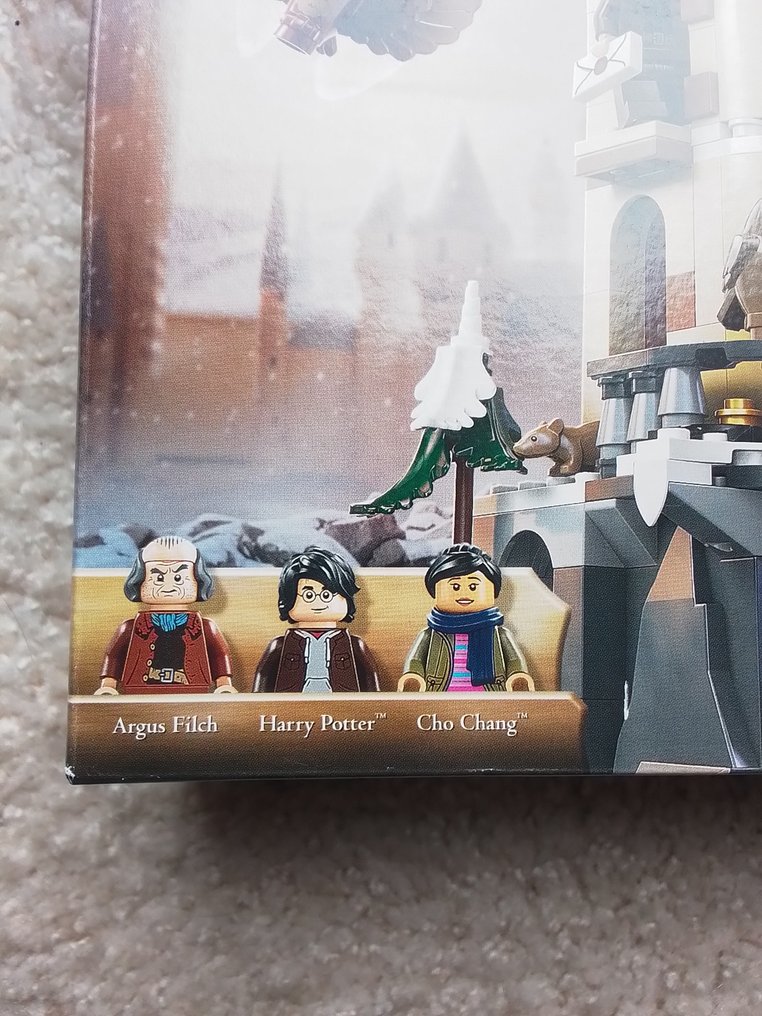 LEGO Set - 76430 - Harry Potter - Hogwarts Castle Owlery #3.2