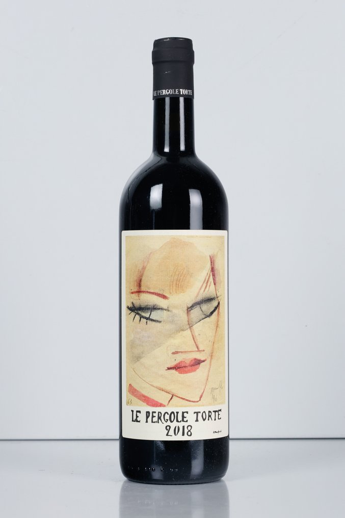 2018 Montervertine, Le Pergole Torte - Toscana IGT - 1 Botella (0,75 L) #1.0
