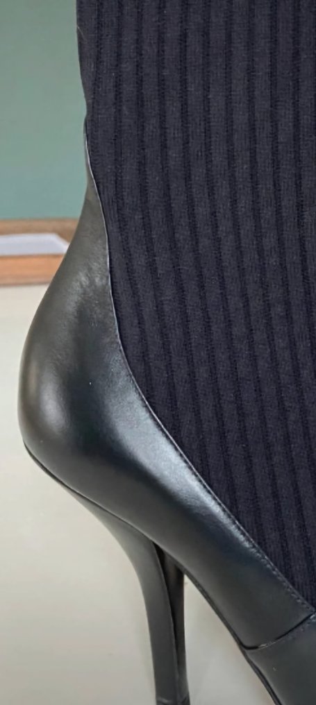 Fendi - 踝靴 - 尺寸: EU 37.5 #4.3