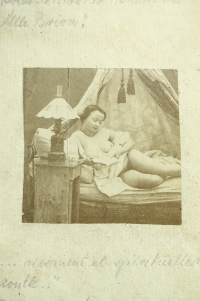 [Anonyme] - La Nouvelle Académie des dames, ou Histoire de Mlle de B***, D. C. D. L. [dite Comtesse de Launay] - 1774 #1.0