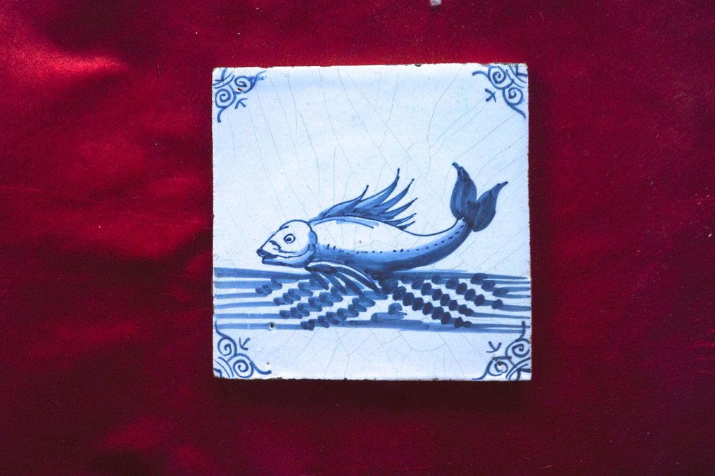  Tile (4) - 1650-1700  #1.0