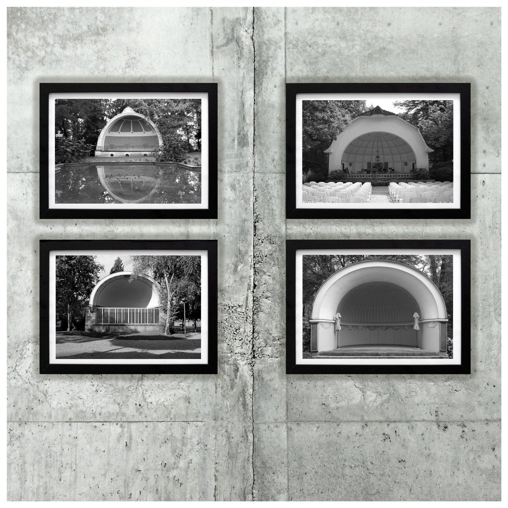 Bernd Lieven - KONZERTMUSCHELN Edition No.I #1.0