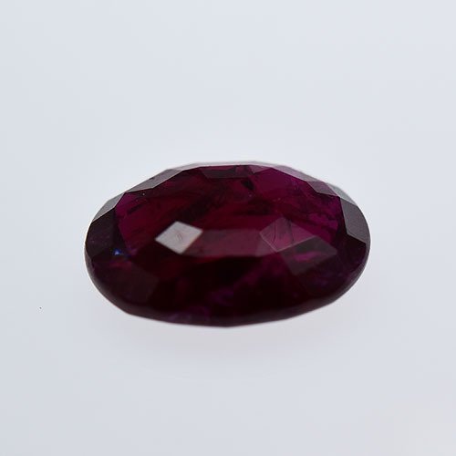No Reserve Price - 1 pcs  Red Ruby  - 2.63 ct - Asian Institute of Gemological Sciences (AIGS) - Pigeon Blood Color #1.0