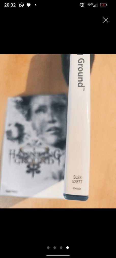 Sony - Playstation 2 (PS2) - Haunting Ground - Video game - In original box #3.2