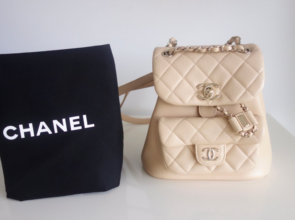 Chanel - Backpack #3.2