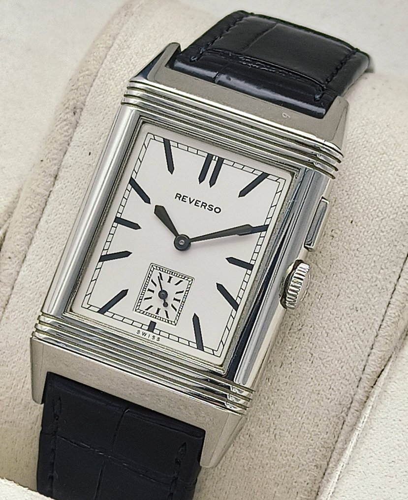 Jaeger-LeCoultre - Grande Reverso Ultra Thin Duoface - Q3788570 - Men - 2010-2020  #1.0