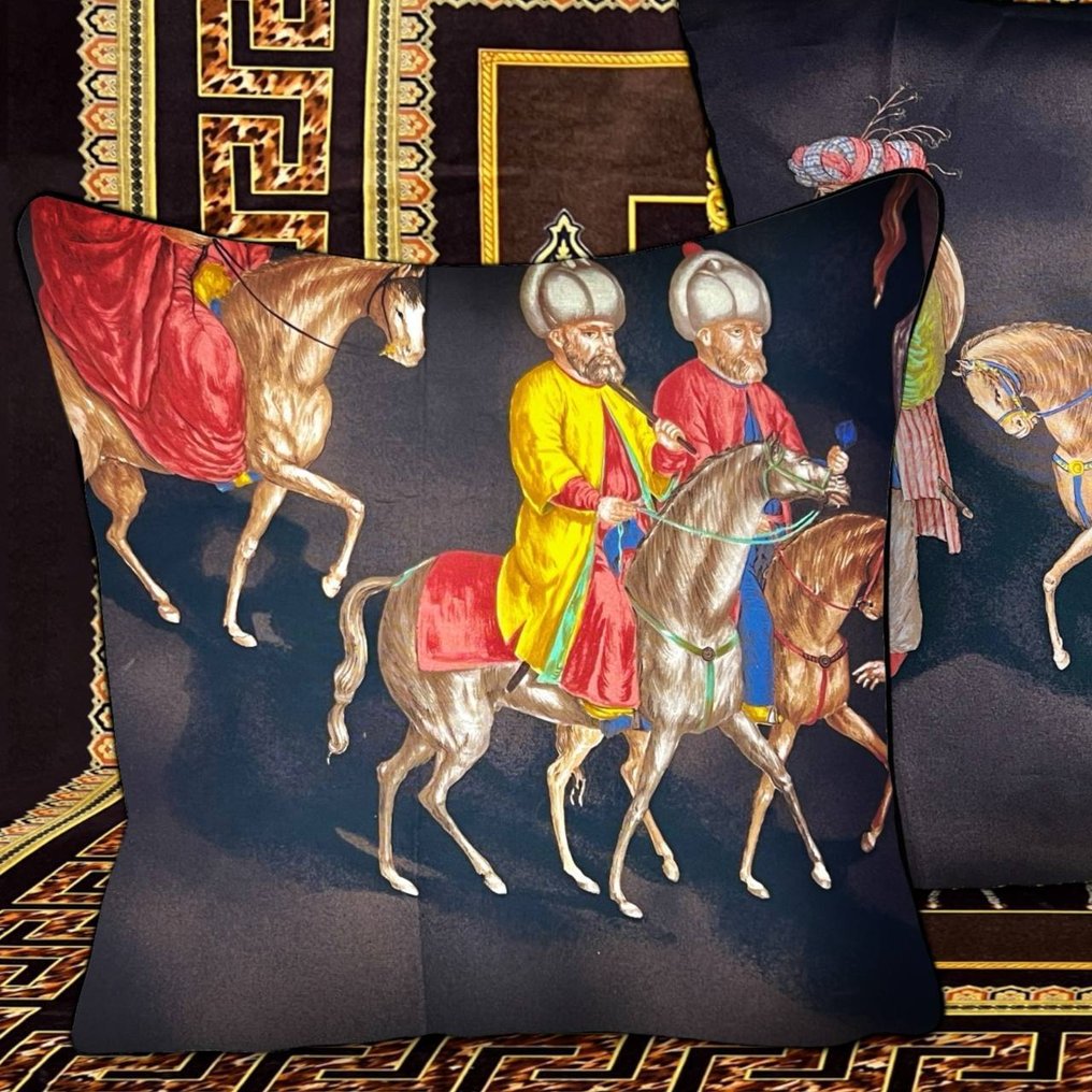 Pierre Frey - New set of three - Cushion #2.1