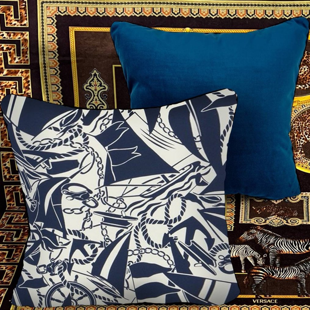 Ralph Lauren Home - New Collection 2025 - New set of two - Cushion #3.2