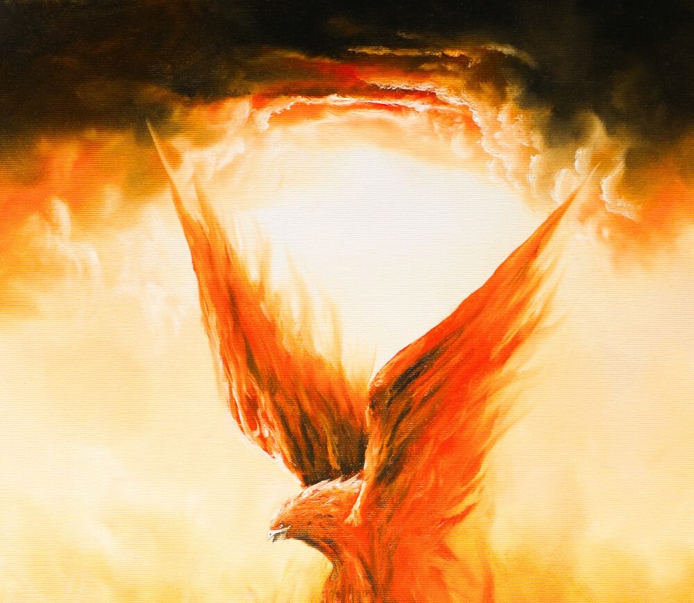 Adam Burczyc - Phoenix #2.1