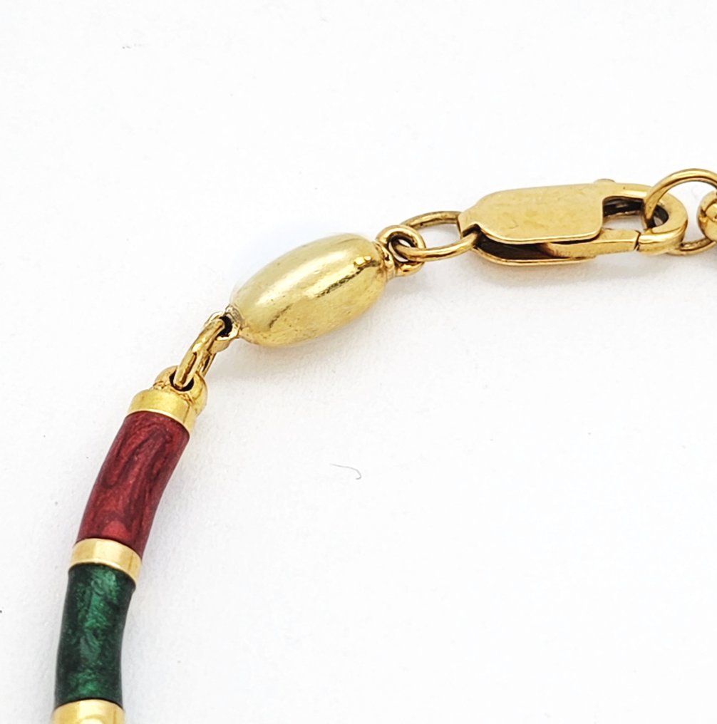 Arm ring - 18 kt. Yellow gold #3.2