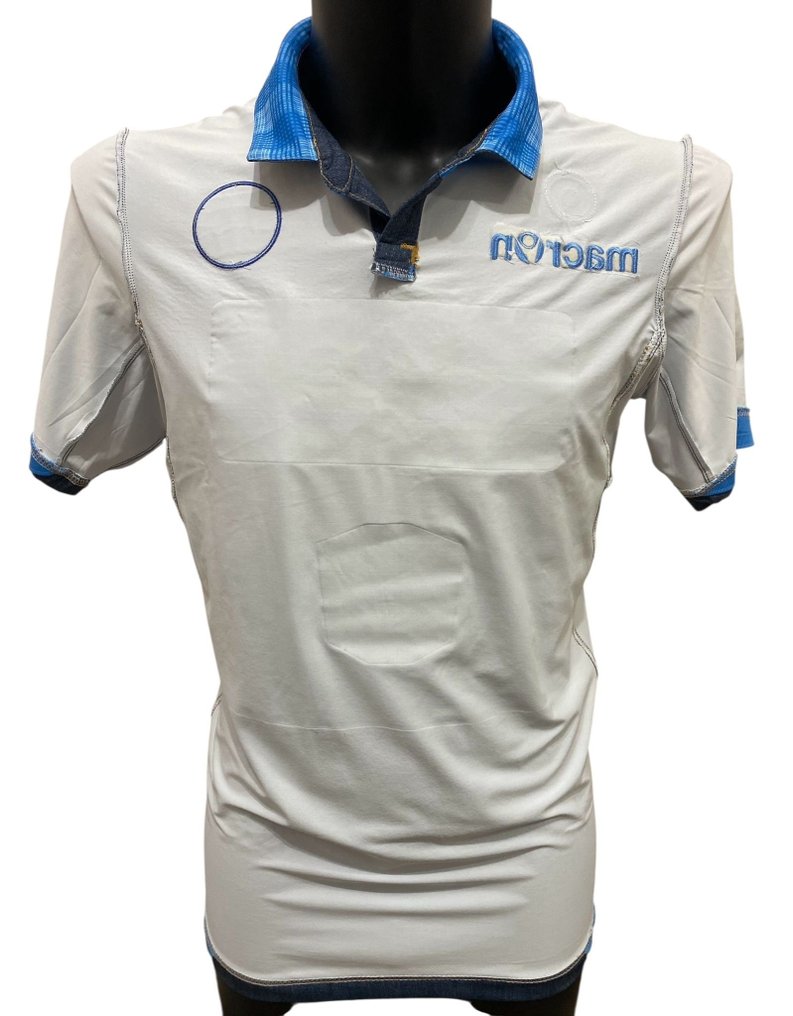 那不勒斯 - 意大利足球联盟 - koulibaly - 2014 - 足球衫 #4.3