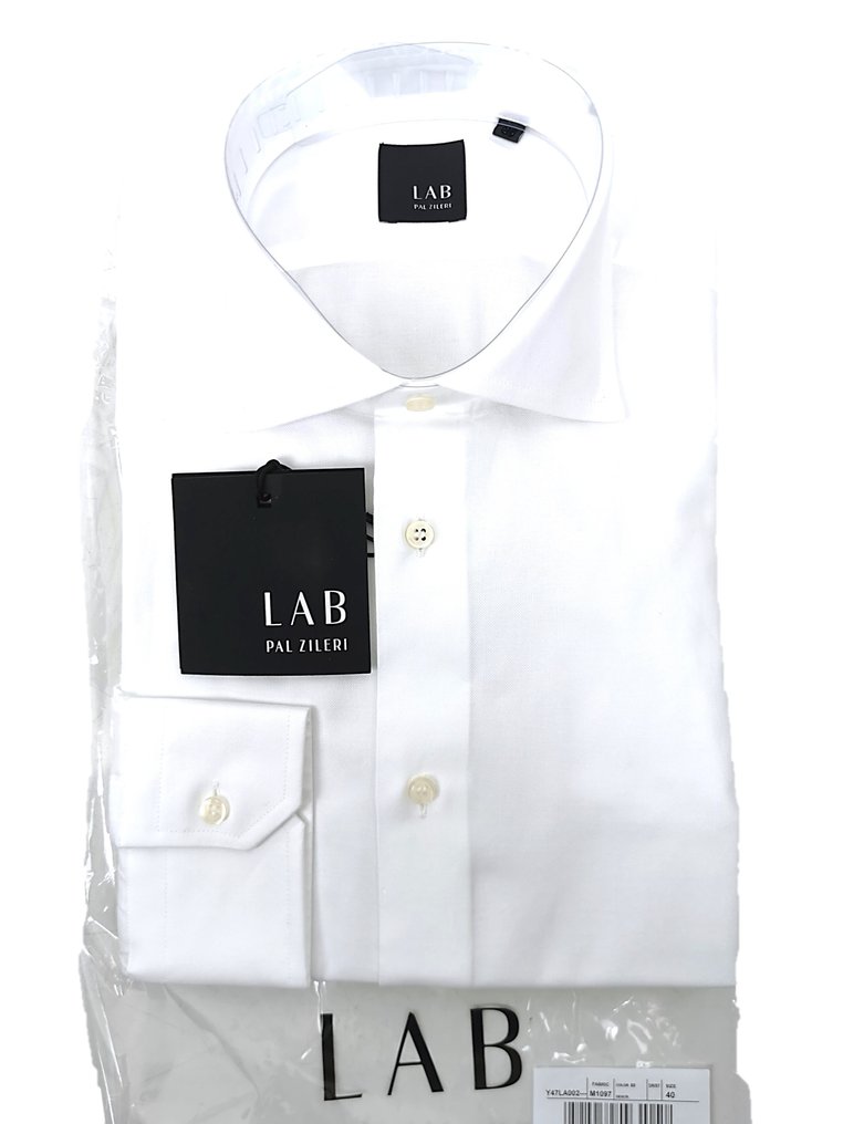 LAB Pal Zileri - NEW - Πουκάμισο - New with tags #1.0