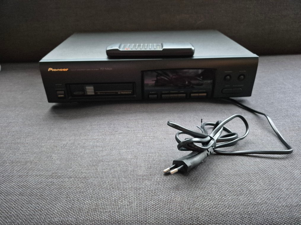 Pioneer - PD-M426 6 cd wisselaar CD player #1.0