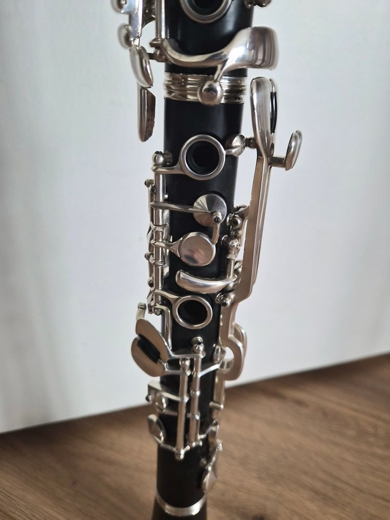 Nürnberger - Solistenmodell -  - Κλαρινέτο Β♭ - Γερμανία #4.3