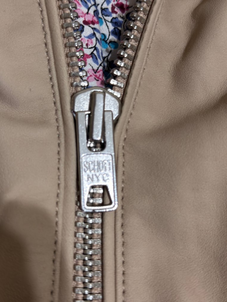 Schott - Leather jacket - New with tags #4.3