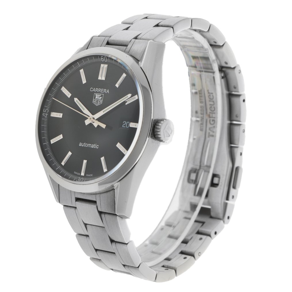 TAG Heuer - Carrera Calibre 5 - WV211B.BA0787 - 男士 - 2013 #1.0