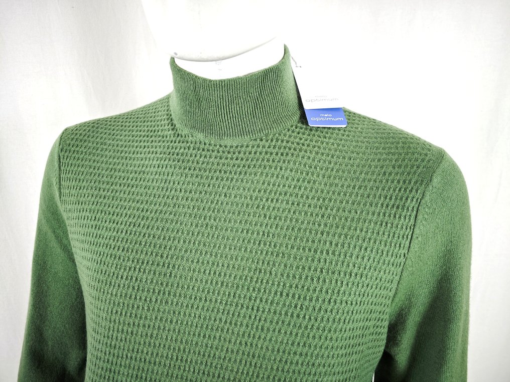 Malo - NEW, Wool & Cashmere - Φούτερ - New with tags #2.1