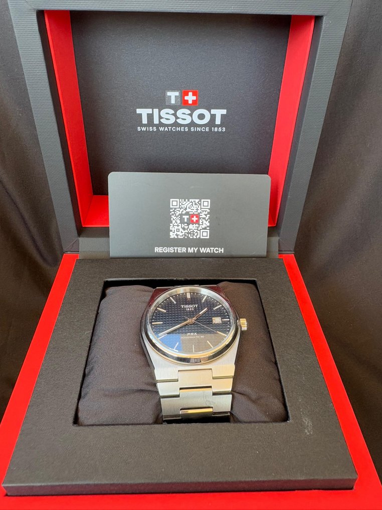 Tissot - PRX - No reserve price - T137.407.11.041.00 - Unisex - 2010-2020  #1.0