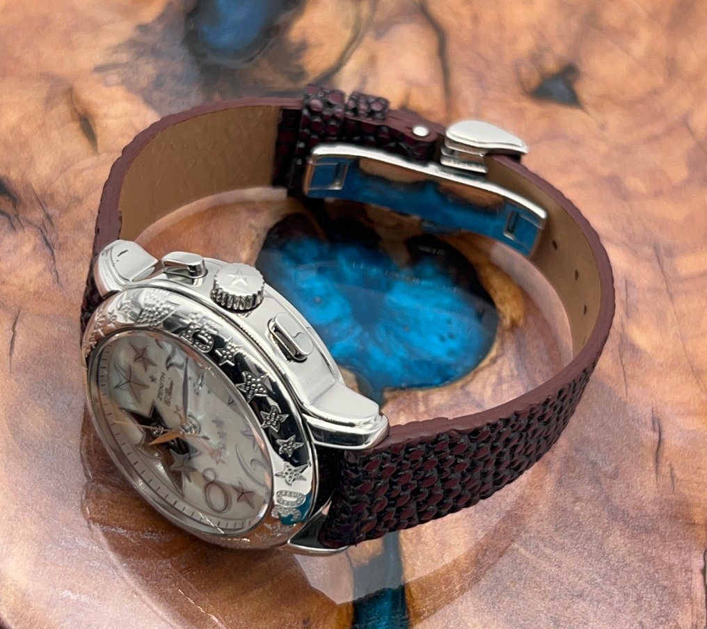 Zenith - Star Sea Open - 03.1233.4021 - Donna - 2010-2020 #4.3