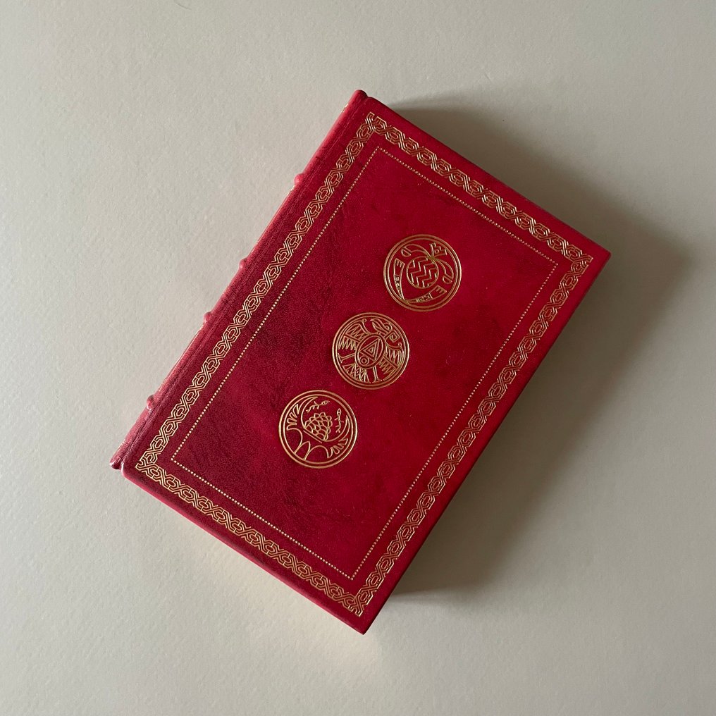 N. Scott Momaday - House Made of Dawn - Franklin Library Edition - Pulitzer Prize 1969 - 1977 #1.0