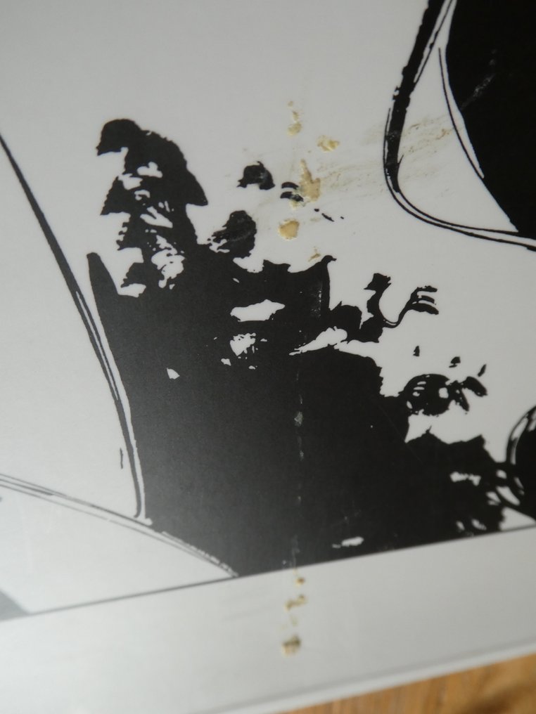 Paul Gillon - Jehanne la pucelle + La Veuve blanche + Le Contrat - 2x C + B - 3 Album - First edition - 1997/2002 #4.3