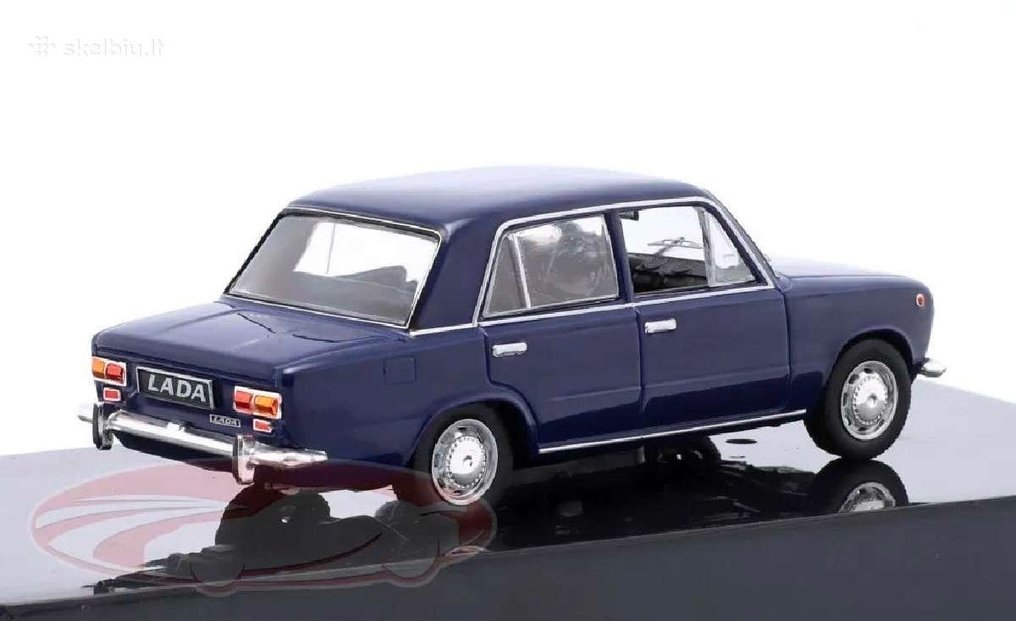 IXO 1:43 - 模型車 - Lada 1200 - Vaz 2101 #1.0