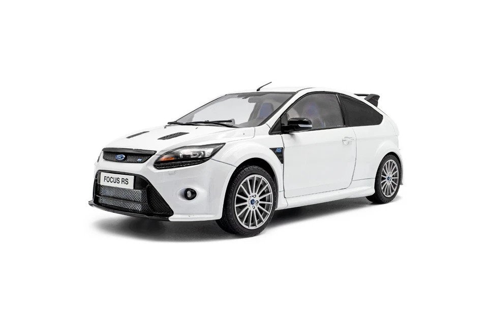 Solido 1:18 - Machetă mașină - Ford Focus RS Mk2 #1.0