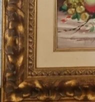 Roberto Michel (XX) - Bodegón tradicional #4.3