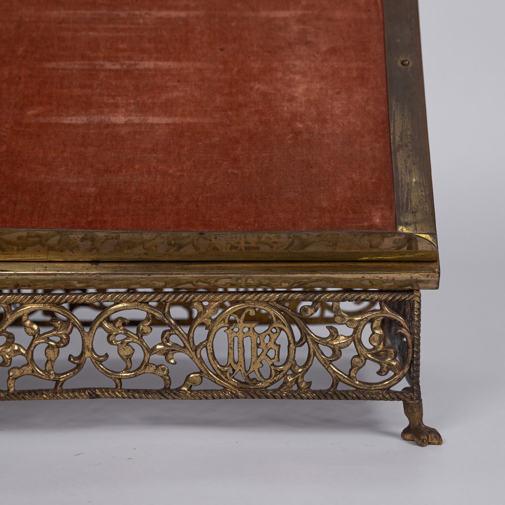 Religious objects - Brass - 1850-1900 #2.1