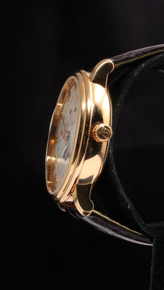 Blancpain - Villeret - 6664-3642-55B - Miehet - 2010-2020  #2.1