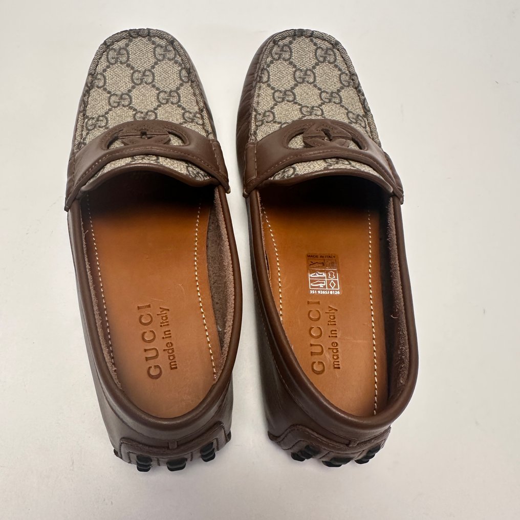 Gucci - Slippers - Size: EU 41 - New in box #3.2