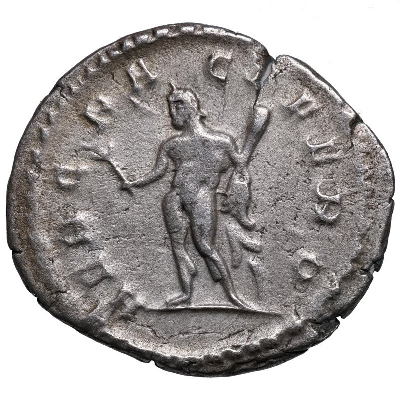 羅馬帝國. 波斯圖穆斯 (AD 260-269). Antoninianus HERKULES mit Keule  (沒有保留價) #2.1