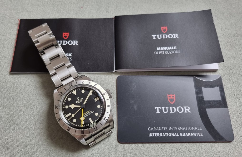 Tudor - Black Bay - 79470 - Herren - 2023 #3.2