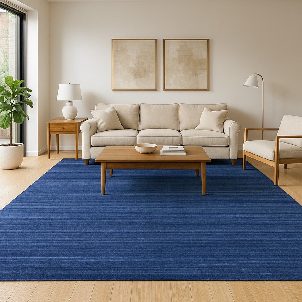 Handwebstuhl KAVIR D8 - Teppich - 300 cm - 250 cm #1.0