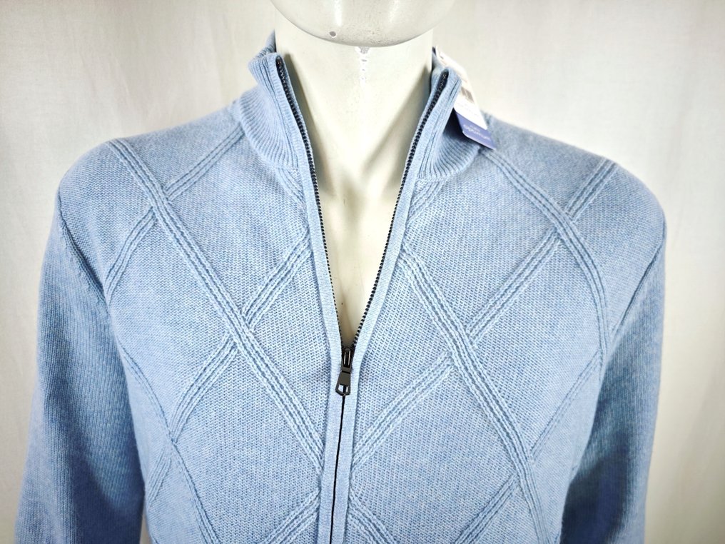 Malo - NEW, Wool & Cashmere - Ζακέτα - New with tags #2.1