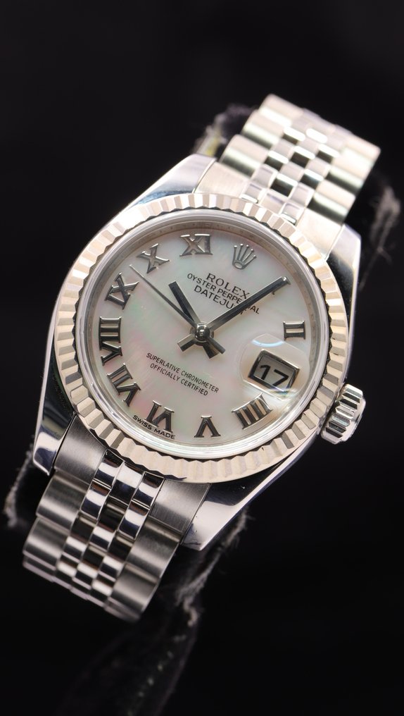 Rolex - Datejust - 179174NR - Damen - 2010–2020  #1.0
