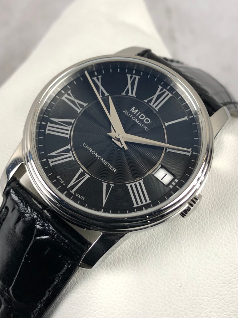 Mido - Baroncelli Lady Chronometer Automatic - M010.208.16.053.20 - Γυναίκες - 2020+  #2.1