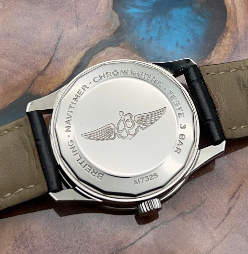 Breitling - Navitimer 1 Automatic 38 - A17325211C1P1 - Hombre - 2019 #4.3