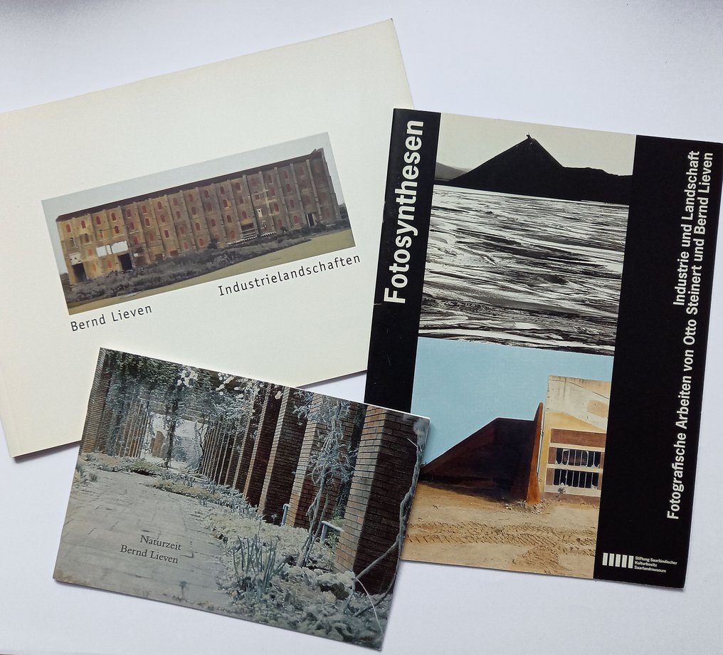 Bernd Lieven - Kirche HL.JO. NO I #4.3