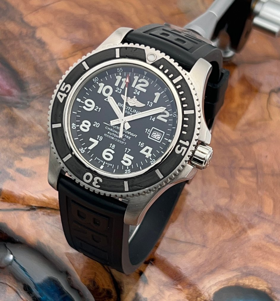 Breitling - Superocean lI 44 - A17392 - Herren - 2017 #3.2