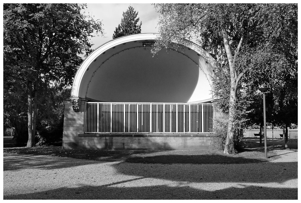 Bernd Lieven - KONZERTMUSCHELN Edition No.I #3.2