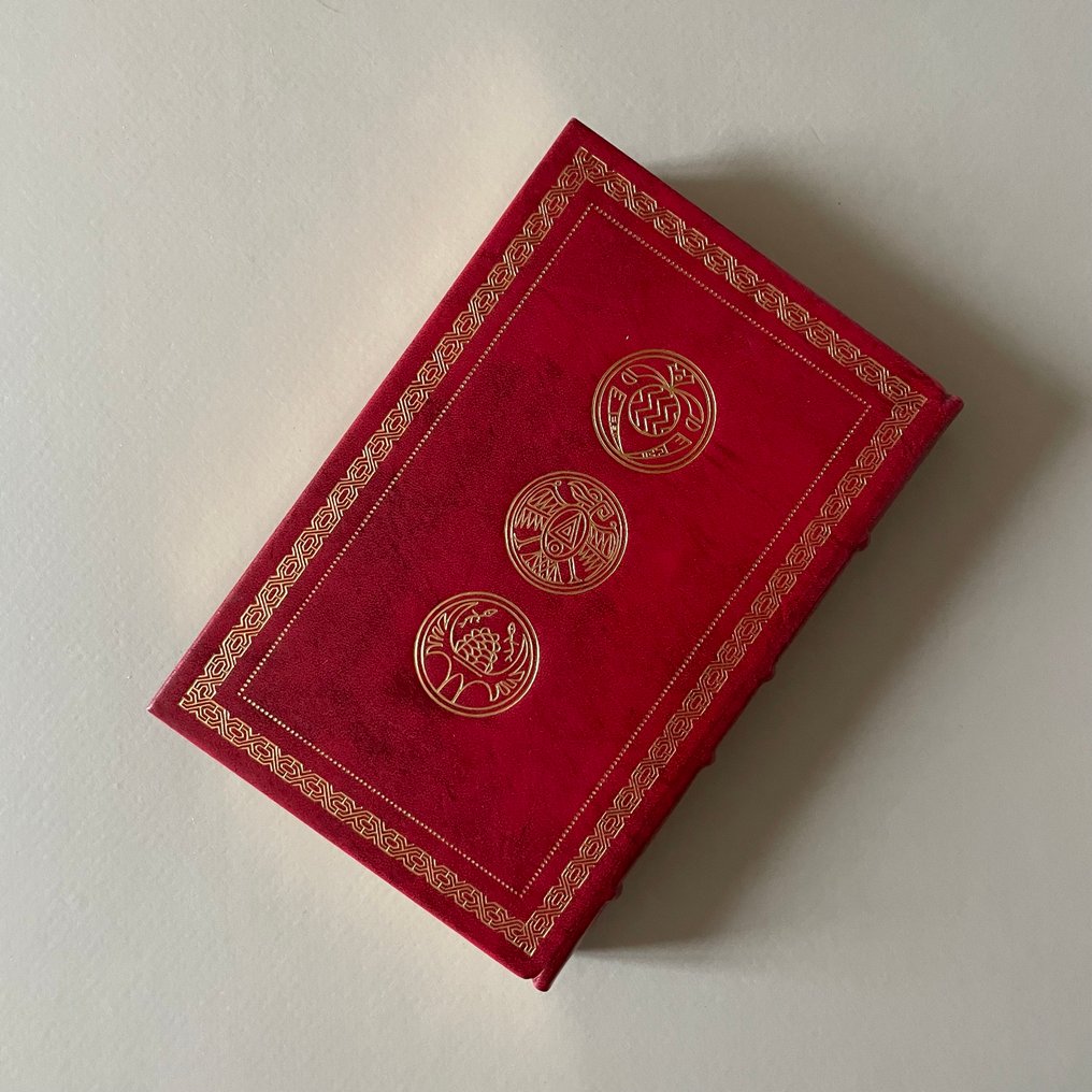 N. Scott Momaday - House Made of Dawn - Franklin Library Edition - Pulitzer Prize 1969 - 1977 #2.1