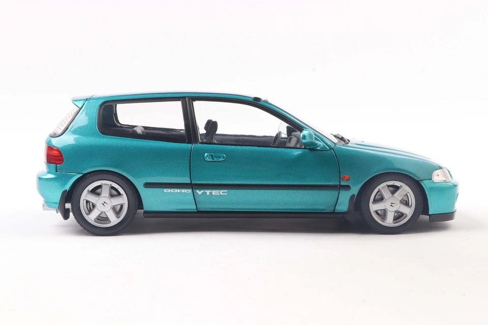 Solido 1:18 - Αυτοκίνητο μοντελισμού - Honda Civic EG6 3-door #2.1