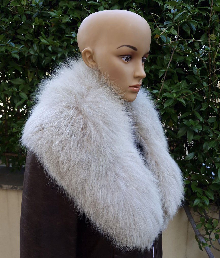 Artisan Furrier - Écharpe #4.3