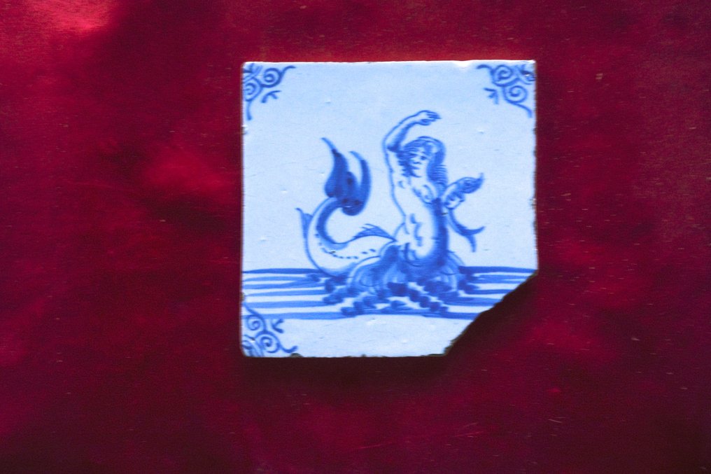  Tile (4) - 1650-1700  #1.0