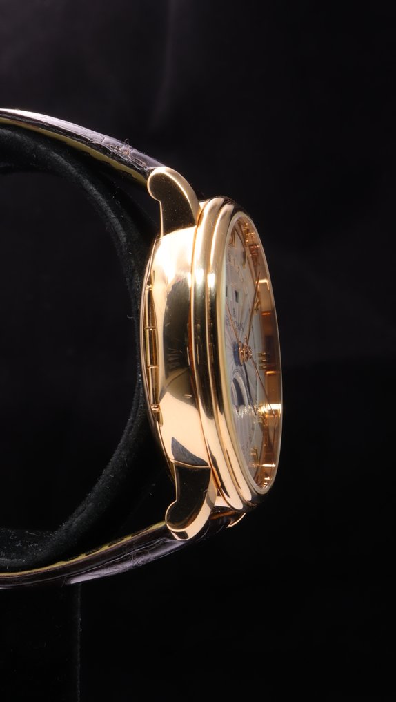 Blancpain - Villeret - 6664-3642-55B - Miehet - 2010-2020  #3.2