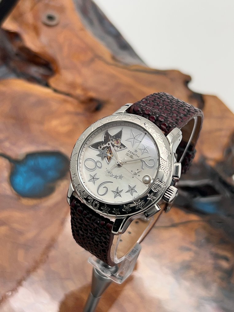 Zenith - Star Sea Open - 03.1233.4021 - Donna - 2010-2020 #3.2