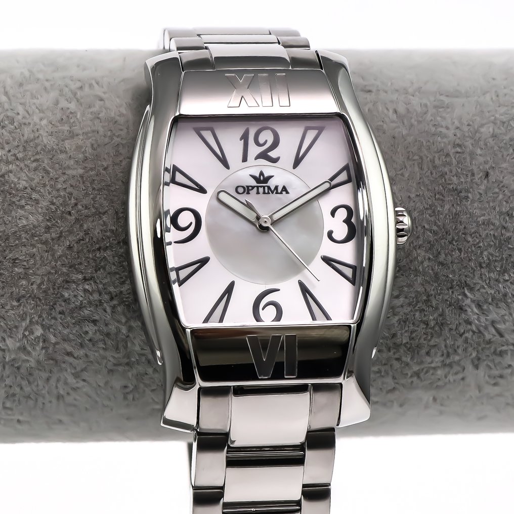Optima - Swiss Watch - OSL244-SS-7 - Sem preço de reserva - Senhora - 2010-2020 #1.0